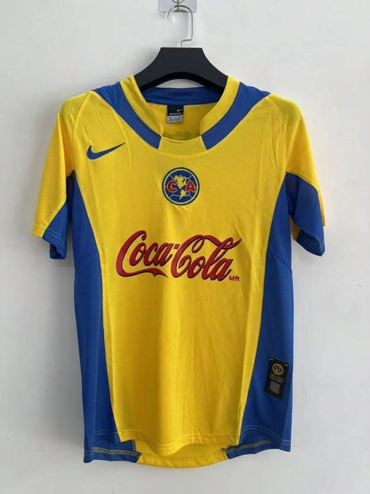 Club América 04/05 Home Football Shirt