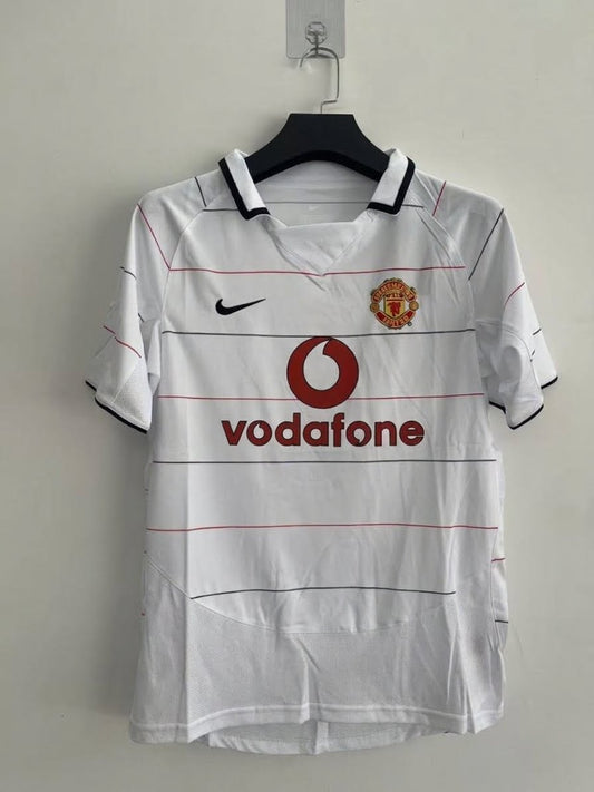 Manchester United 03/04 Away Football Shirt