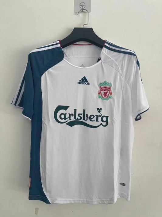 Liverpool 06/07 Away Football Shirt