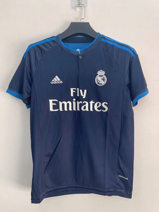 Real Madrid 15/16 Away Football Shirt