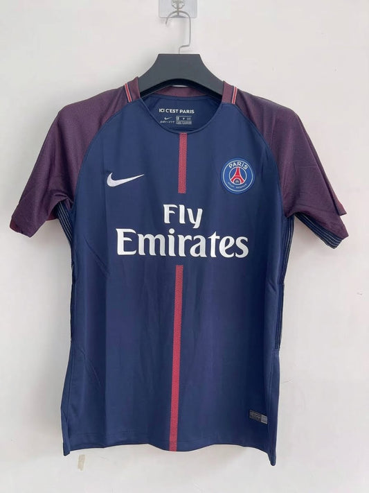Paris Saint-Germain 17/18 Home Football Shirt