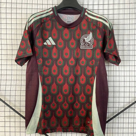 Mexico 24/25 Home Football Shirt