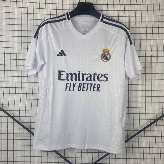 Real Madrid 24/25 Home Football Shirt