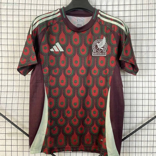 Mexico 24/25 Home Football Shirt