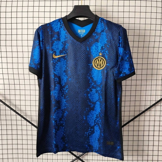 Inter Milan 21/22 Home Football Shirt