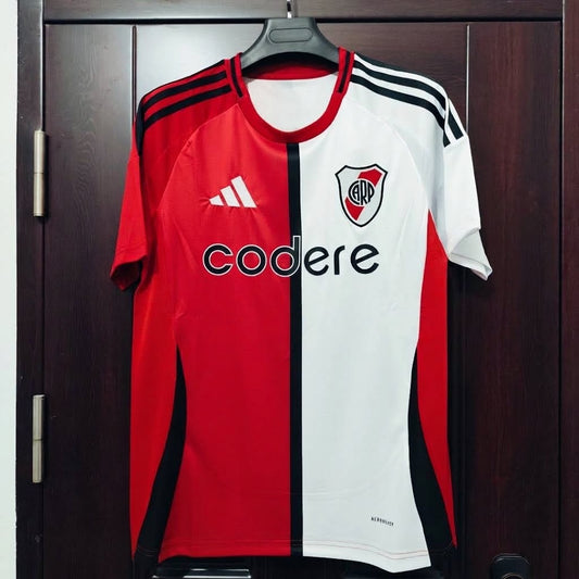 River Plate 25/26 Home Football Shirt