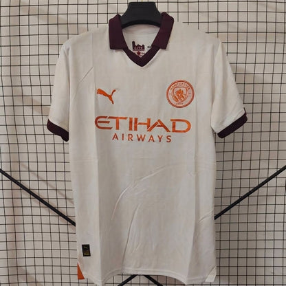 Manchester City 23/24 Away Football Shirt