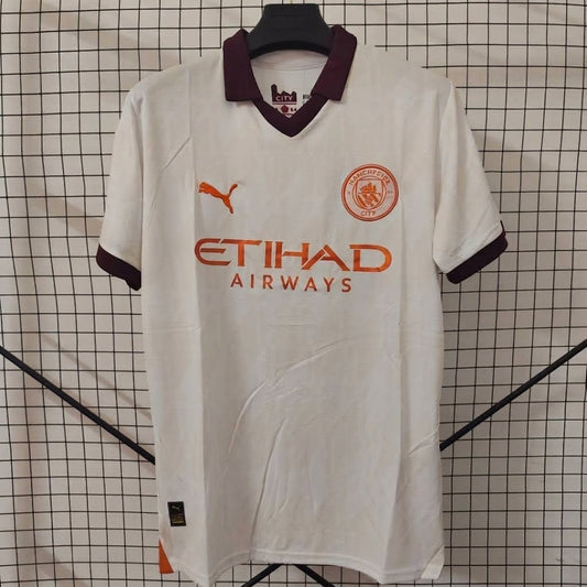 Manchester City 23/24 Away Football Shirt