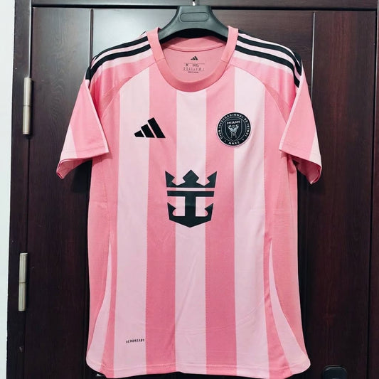 Inter Miami 25/26 Home Football Shirt
