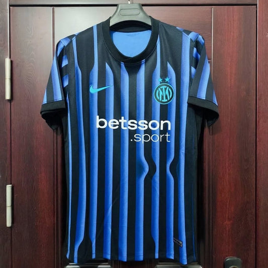 Inter Milan 25/26 Home Football Shirt
