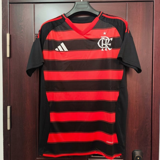Flamengo 25/26 Home Football Shirt