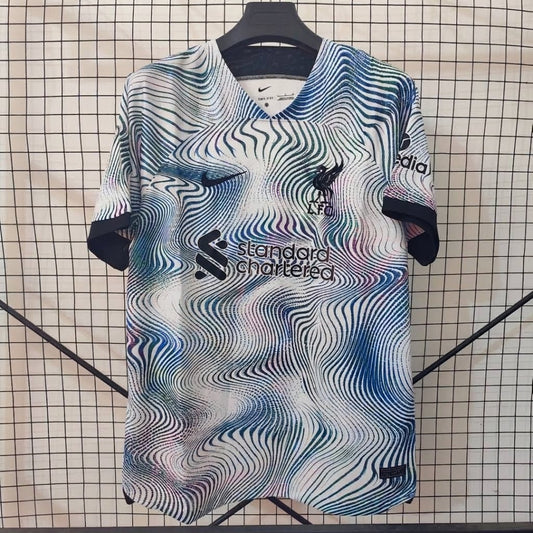 Liverpool 22/23 Away Football Shirt