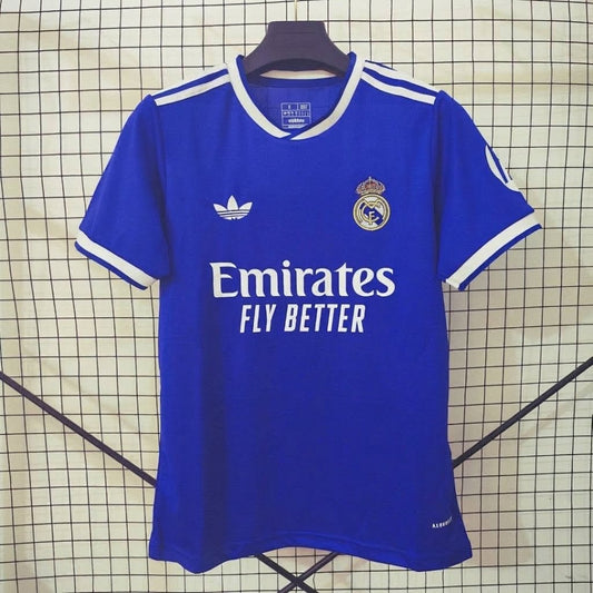 Real Madrid 25/26 Third Football Shirt