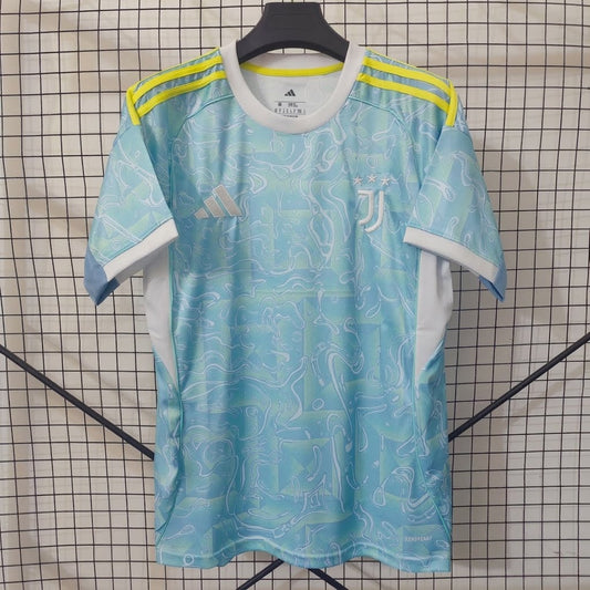 Juventus 25/26 Away Football Shirt