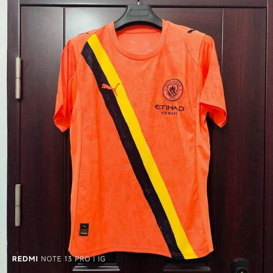 Manchester City 25/26 Third Football Shirt