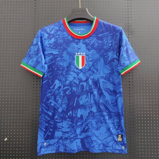 Italy 25/26 Special Edition Football Shirt