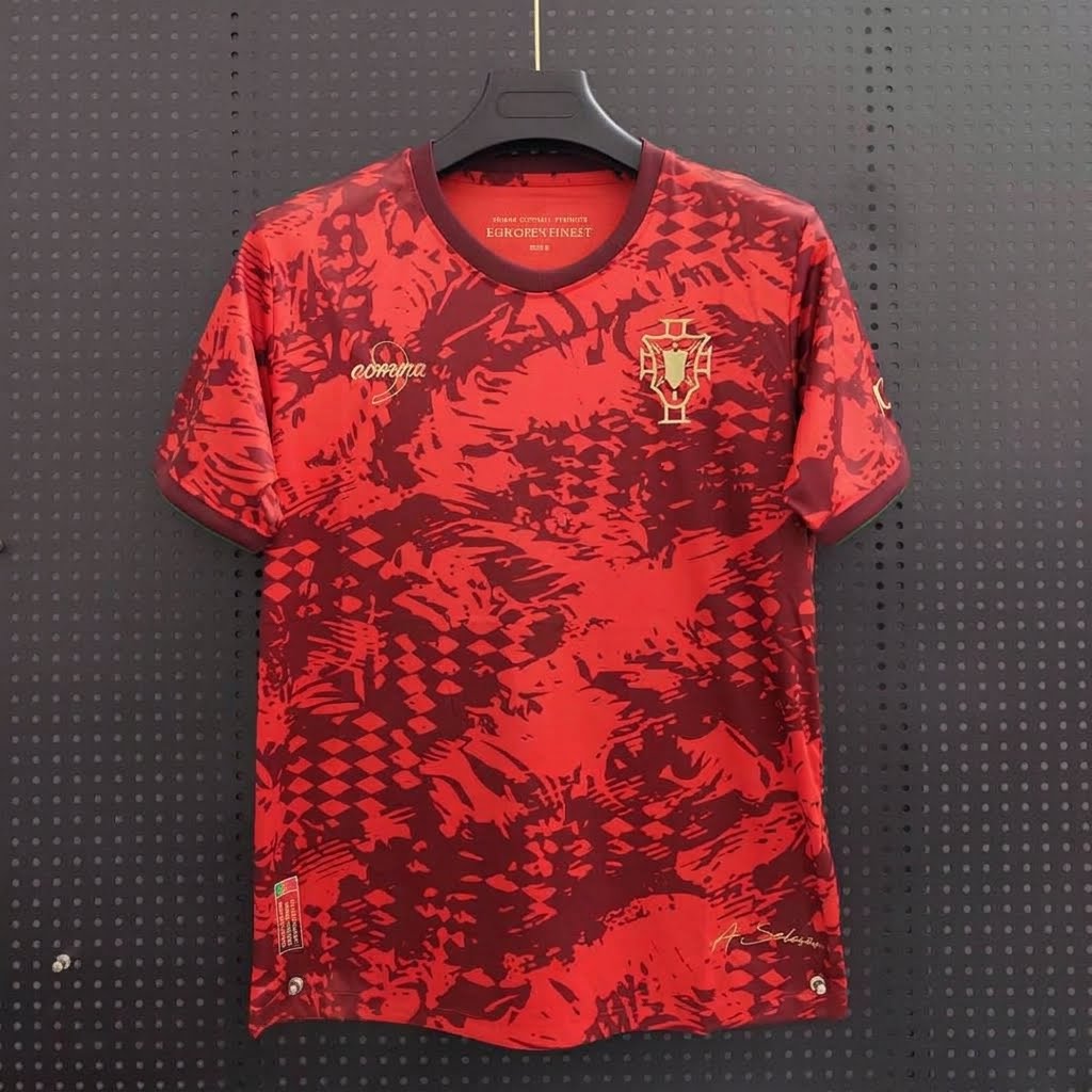 Portugal 25/26 Special Edition Football Shirt
