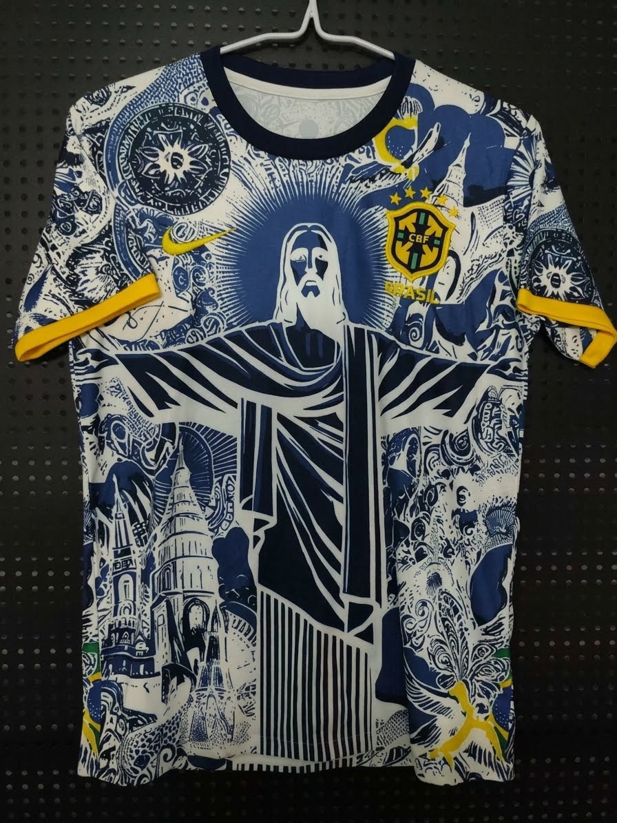 Brazil 25/26 Special Edition Football Shirt