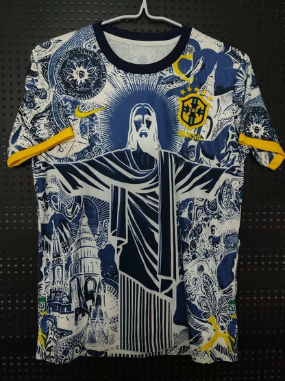 Brazil 25/26 Special Edition Football Shirt