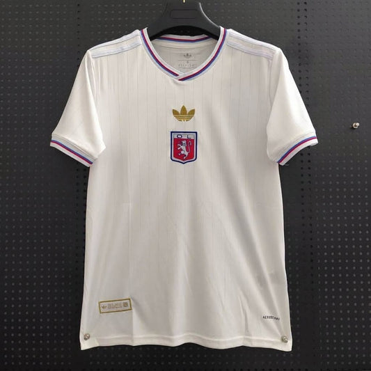 Lyon 25/26 Special Edition Football Shirt