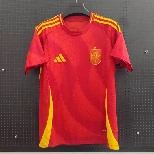 Spain 24/25 Home Football Shirt