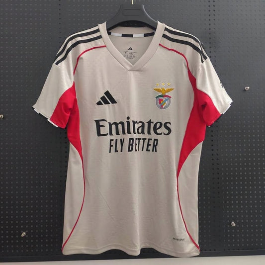 Benfica 25/26 Third Football Shirt