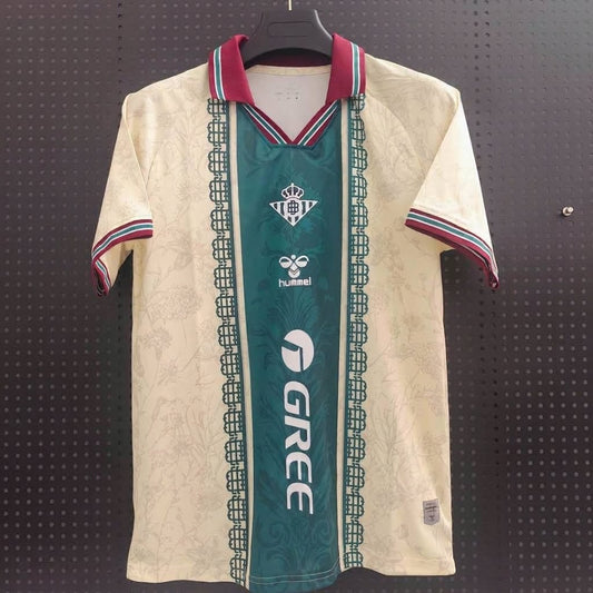 Real Betis 25/26 Football Shirt