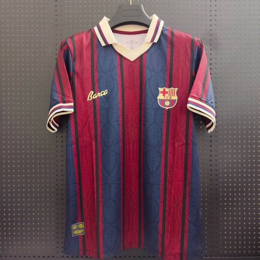 Barcelona 25/26 Anniversary Football Shirt