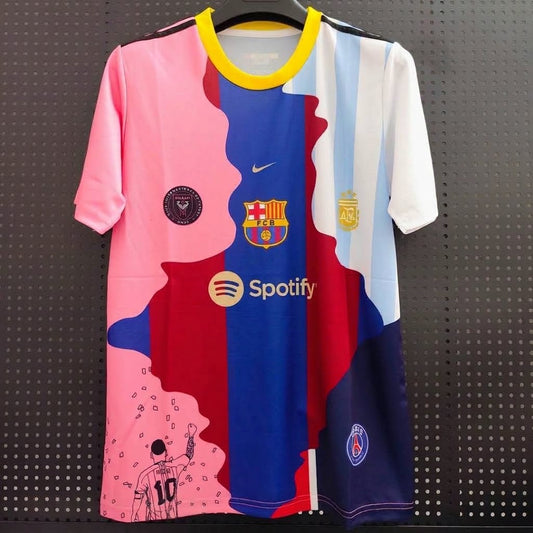 Barcelona 25/26 Football Shirt