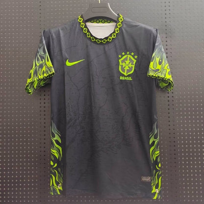Brazil 25/26 Black Special Edition Football Shirt