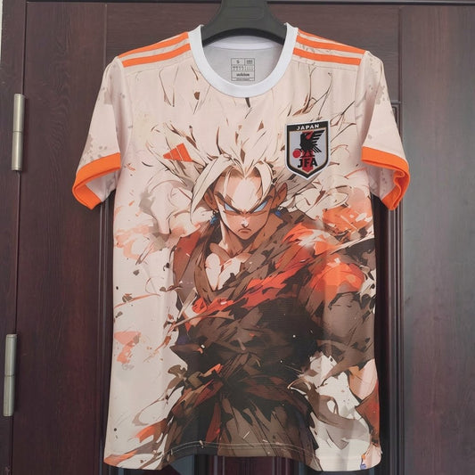 Japan 25/26 Football Shirt