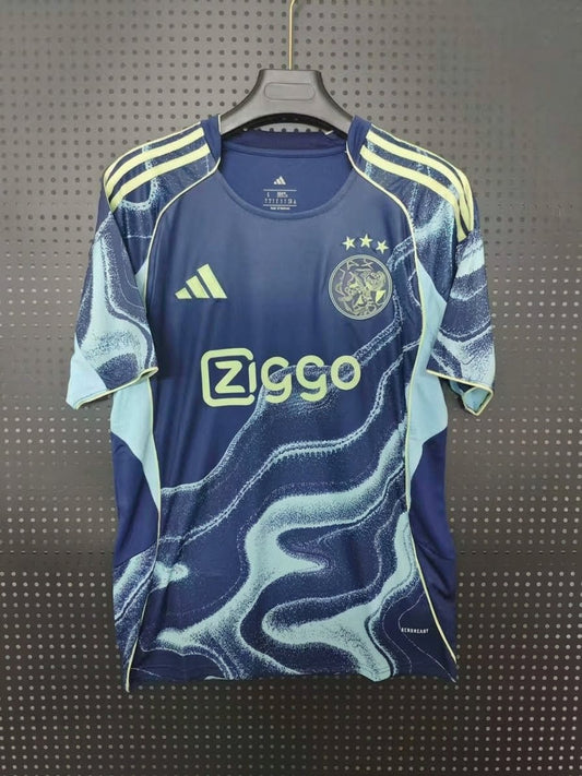 Ajax 25/26 Away Football Shirt