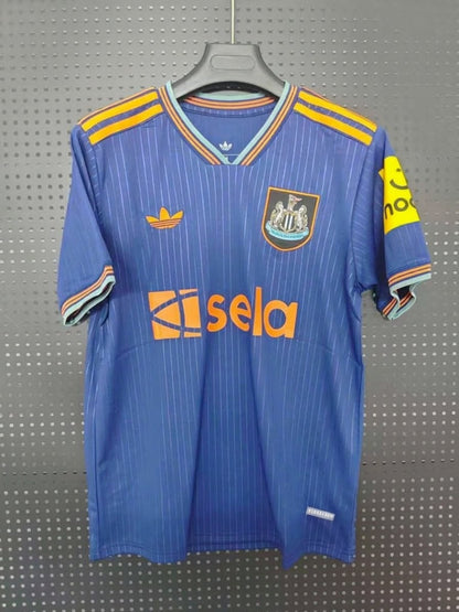 Newcastle United 25/26 Away Football Shirt