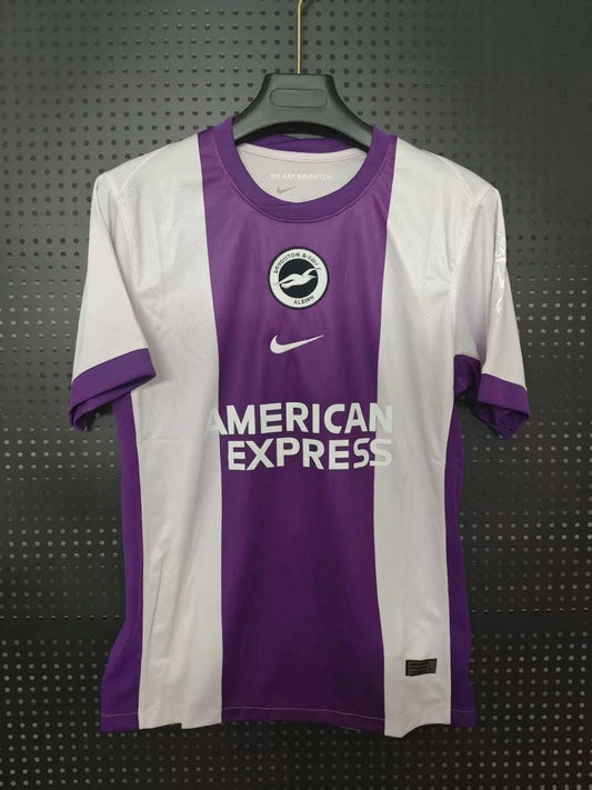 Brighton 25/26 Away Football Shirt