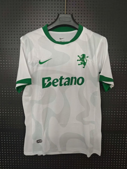 Sporting CP 25/26 Home Football Shirt