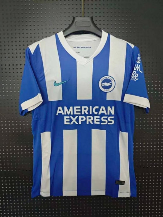 Brighton 25/26 Home Football Shirt