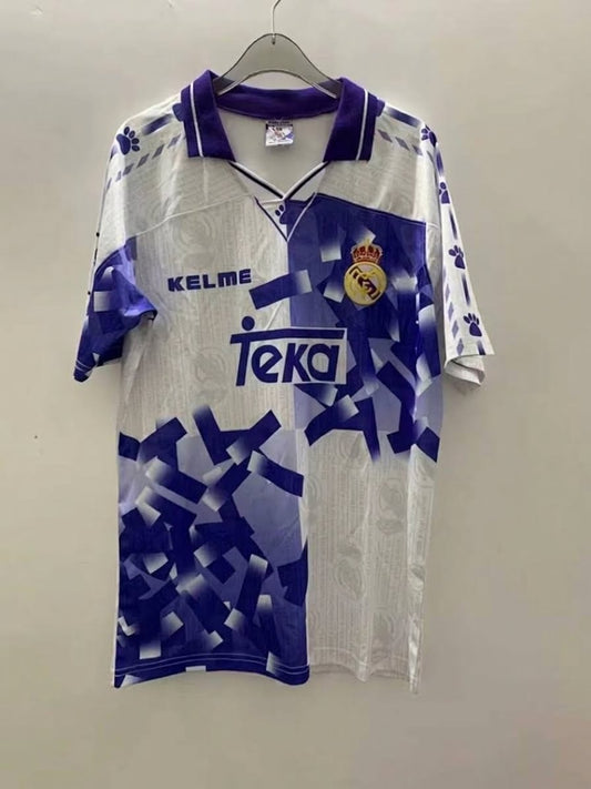 Real Madrid 96/97 Third Football Shirt
