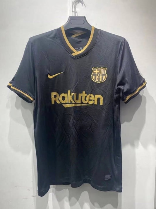 Barcelona 20/21 Away Football Shirt