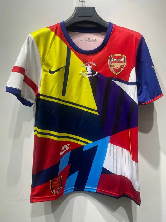 Arsenal 2014 Anniversary Football Shirt