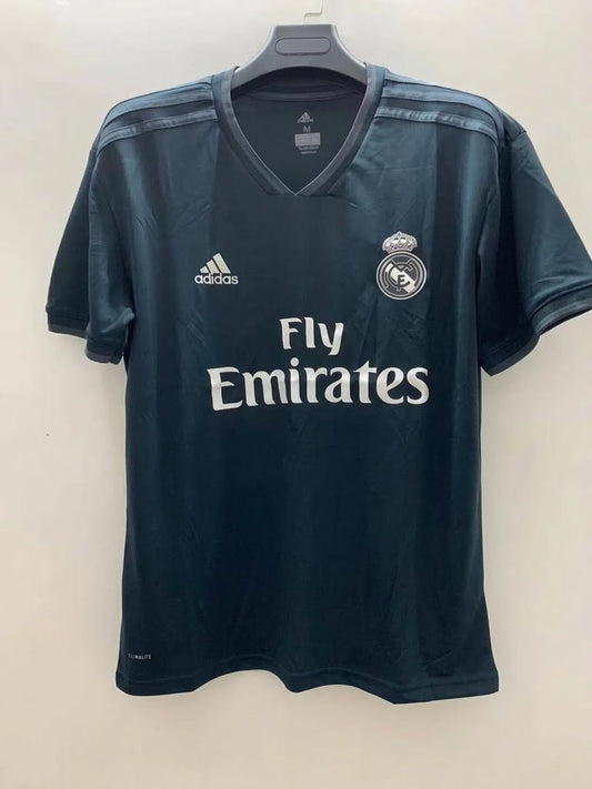 Real Madrid 18/19 Away Football Shirt