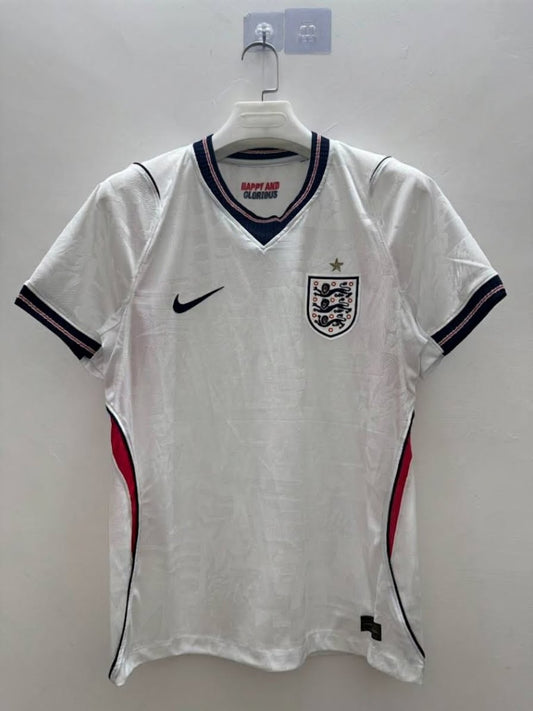 England 26/27 Home Player Version Football Shirt