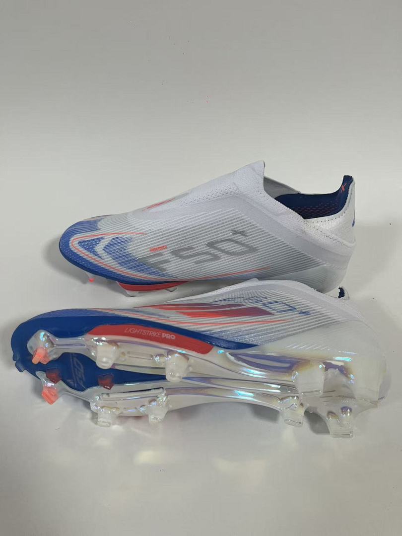 Adidas F50+ Elite Laceless FG 'Advancement Pack'