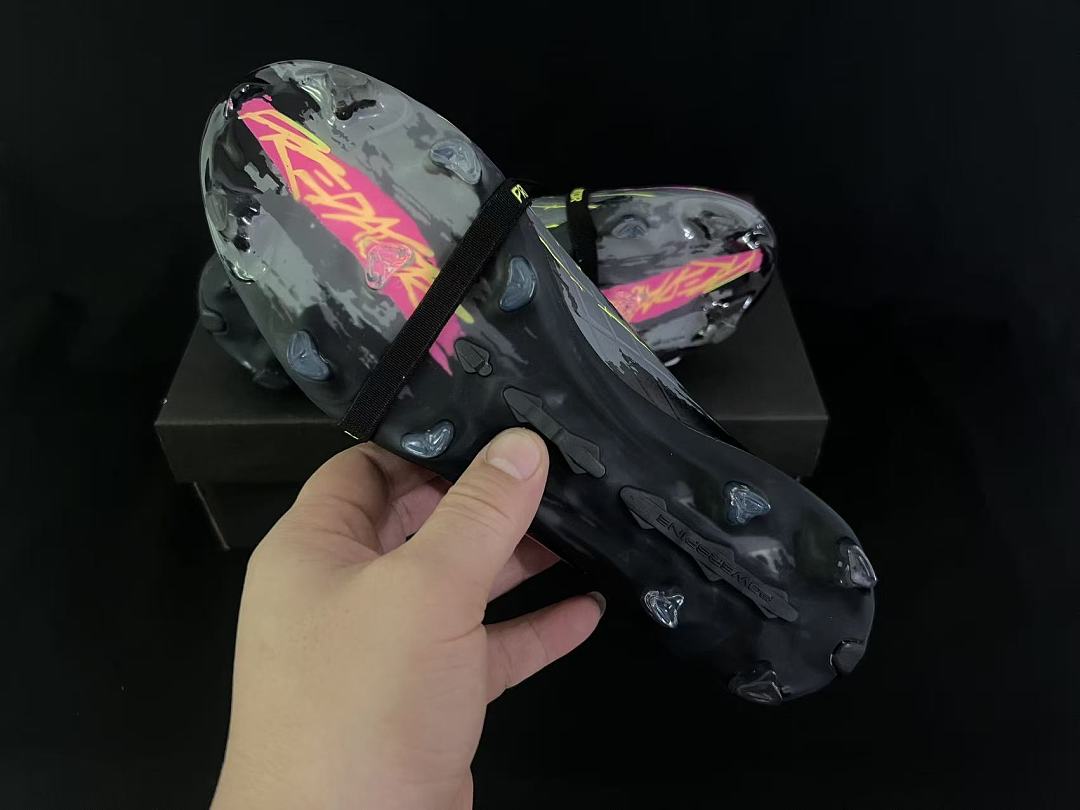 Adidas 27 Predator Elite Tongue FG