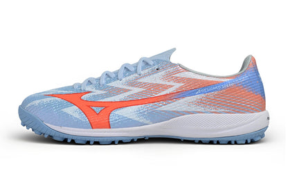 Mizuno Alpha 3 Elite TF - light / blue / white / orange - TF low cut