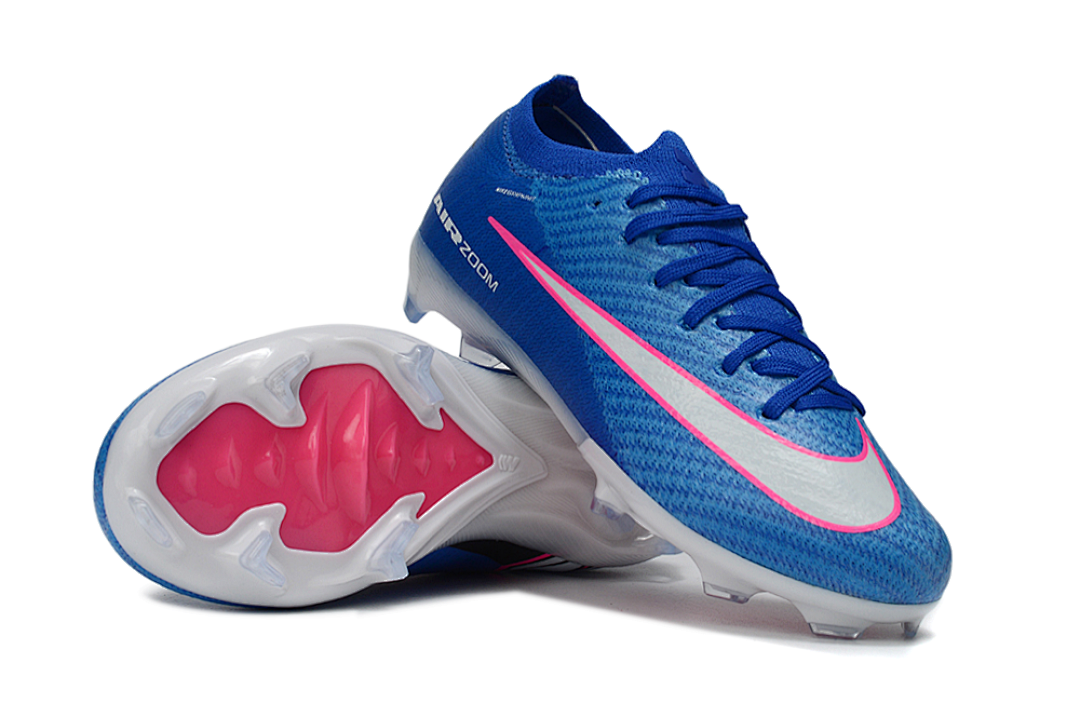 Nike Zoom Mercurial Vapor 15 Elite FG 'Azulejo' CR7