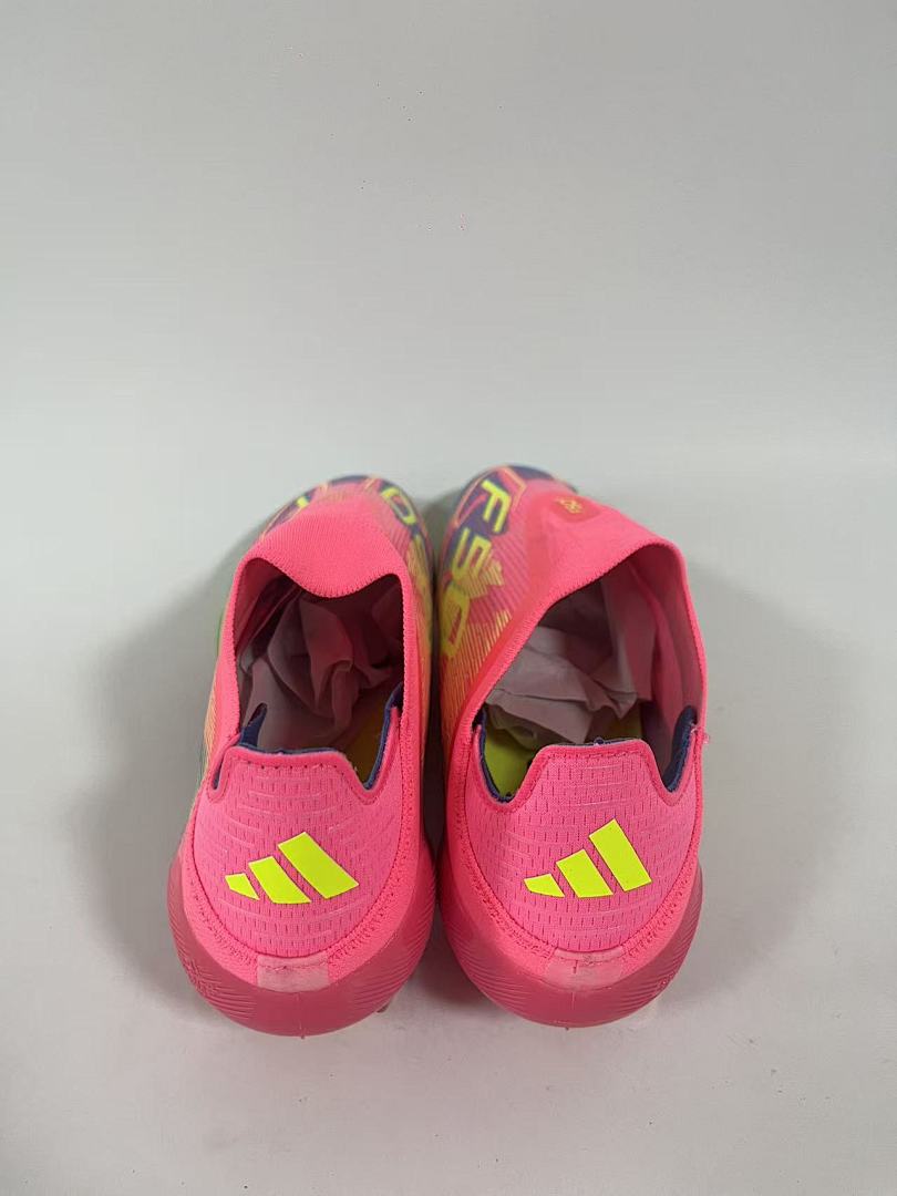 Adidas F50 Elite Laceless FG 'Mystic Victory Pack'