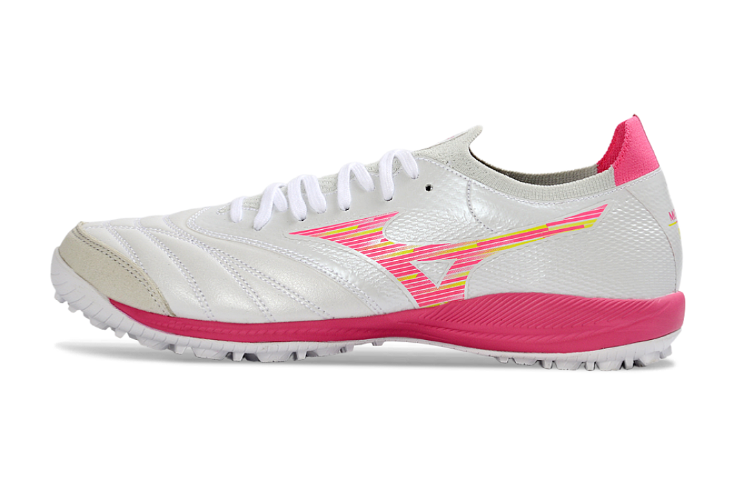 MORELIA NEO SALA M8 β TF - white / pink - TF low cut