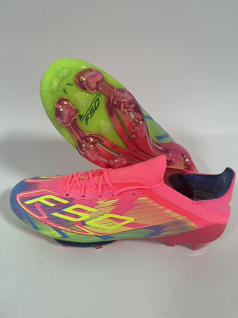 Adidas F50 Elite FG 'Mystic Victory Pack'