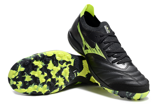 MORELIA NEO SALA M8 β TF - black / yellow / white - TF low cut