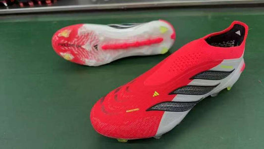 Adidas Predator Laceless 26 FG